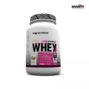 ONLY WOMAN WHEY (900G) NUTRATA
